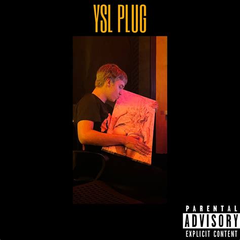 twittwe ysl plug